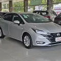 NISSAN VERSA 1.6 16V FLEX SENSE XTRONIC NISSAN VERSA 1.6 16V FLEX SENSE XTRONIC