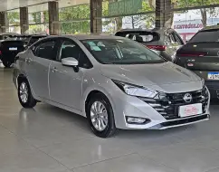 NISSAN VERSA 1.6 16V FLEX SENSE XTRONIC NISSAN VERSA 1.6 16V FLEX SENSE XTRONIC