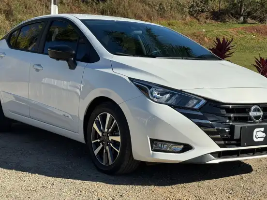 NISSAN-VERSA-1.6 16V FLEX SR XTRONIC NISSAN-VERSA-2024