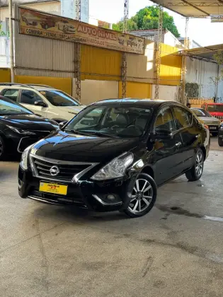 NISSAN VERSA 1.6 16V FLEX SV 4P XTRONIC
