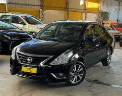 NISSAN VERSA 1.6 16V FLEX SV 4P XTRONIC NISSAN VERSA 1.6 16V FLEX SV 4P XTRONIC