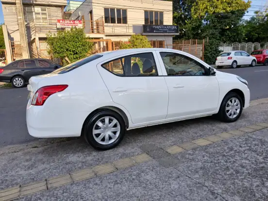 NISSAN-VERSA-1.6 16V FLEXSTART S 4P MANUAL NISSAN-VERSA-2019