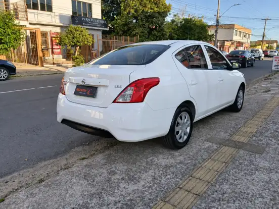 NISSAN-VERSA-1.6 16V FLEXSTART S 4P MANUAL NISSAN-VERSA-2019