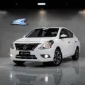 NISSAN VERSA 1.6 16V FLEXSTART SL 4P XTRONIC NISSAN VERSA 1.6 16V FLEXSTART SL 4P XTRONIC