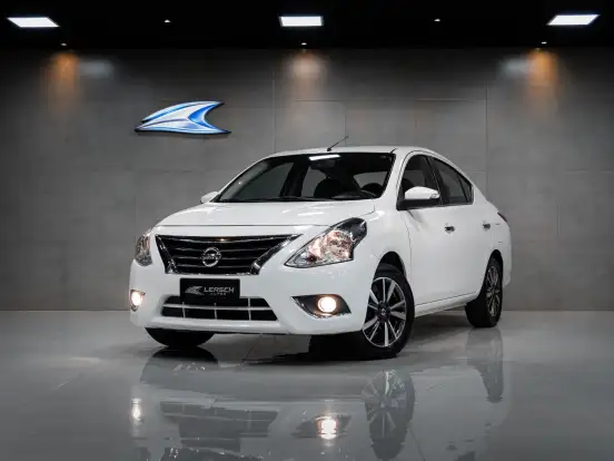 NISSAN-VERSA-1.6 16V FLEXSTART SL 4P XTRONIC NISSAN-VERSA-2019