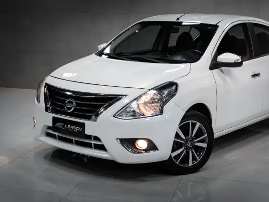 NISSAN-VERSA-1.6 16V FLEXSTART SL 4P XTRONIC NISSAN-VERSA-2019