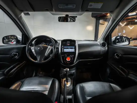 NISSAN-VERSA-1.6 16V FLEXSTART SL 4P XTRONIC NISSAN-VERSA-2019