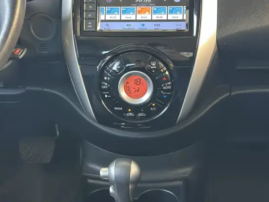 NISSAN-VERSA-1.6 16V FLEXSTART SL 4P XTRONIC NISSAN-VERSA-2019