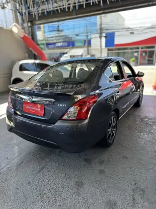 NISSAN-VERSA-1.6 16V FLEXSTART SL 4P XTRONIC NISSAN-VERSA-2019