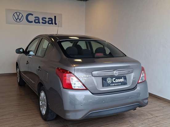 NISSAN-VERSA-1.0 12V FLEX 4P MANUAL NISSAN-VERSA-2020