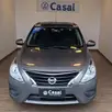NISSAN VERSA 1.0 12V FLEX 4P MANUAL NISSAN VERSA 1.0 12V FLEX 4P MANUAL