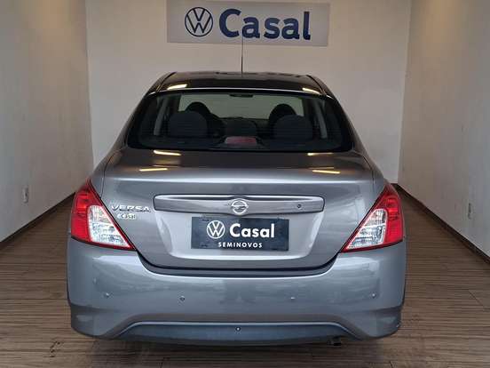 NISSAN-VERSA-1.0 12V FLEX 4P MANUAL NISSAN-VERSA-2020