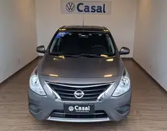 NISSAN VERSA 1.0 12V FLEX 4P MANUAL NISSAN VERSA 1.0 12V FLEX 4P MANUAL