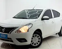 NISSAN VERSA 1.0 12V FLEX 4P MANUAL NISSAN VERSA 1.0 12V FLEX 4P MANUAL