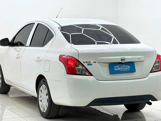 NISSAN-VERSA-1.0 12V FLEX 4P MANUAL NISSAN-VERSA-2020