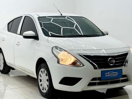 NISSAN-VERSA-1.0 12V FLEX 4P MANUAL NISSAN-VERSA-2020
