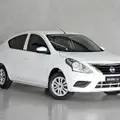 NISSAN VERSA 1.0 12V FLEX S 4P MANUAL NISSAN VERSA 1.0 12V FLEX S 4P MANUAL