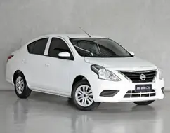 NISSAN VERSA 1.0 12V FLEX S 4P MANUAL NISSAN VERSA 1.0 12V FLEX S 4P MANUAL