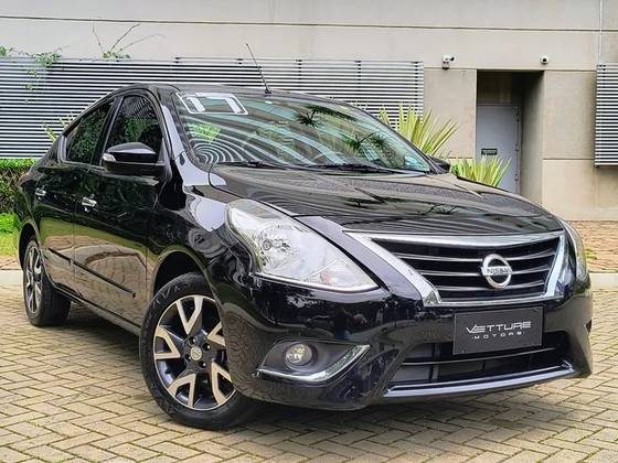 NISSAN VERSA 1.0 12V FLEX S 4P MANUAL