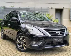 NISSAN VERSA 1.0 12V FLEX S 4P MANUAL NISSAN VERSA 1.0 12V FLEX S 4P MANUAL