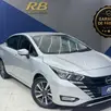 NISSAN VERSA 1.6 16V FLEX ADVANCE XTRONIC NISSAN VERSA 1.6 16V FLEX ADVANCE XTRONIC