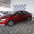NISSAN VERSA 1.6 16V FLEX ADVANCE XTRONIC NISSAN VERSA 1.6 16V FLEX ADVANCE XTRONIC