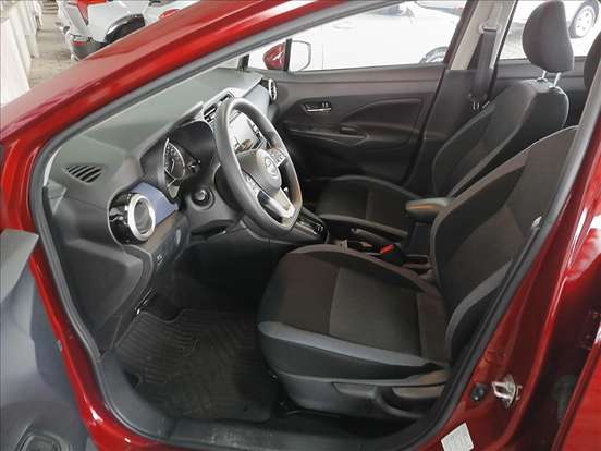 NISSAN-VERSA-1.6 16V FLEX ADVANCE XTRONIC NISSAN-VERSA-2024