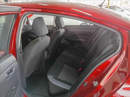 NISSAN-VERSA-1.6 16V FLEX ADVANCE XTRONIC NISSAN-VERSA-2024