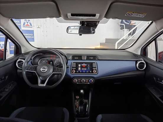 NISSAN-VERSA-1.6 16V FLEX ADVANCE XTRONIC NISSAN-VERSA-2024