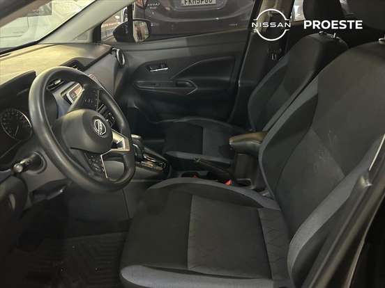 NISSAN-VERSA-1.6 16V FLEX ADVANCE XTRONIC NISSAN-VERSA-2024