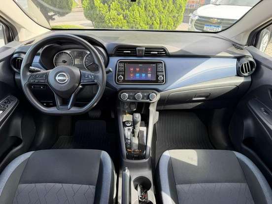 NISSAN-VERSA-1.6 16V FLEX ADVANCE XTRONIC NISSAN-VERSA-2024
