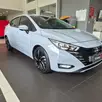 NISSAN VERSA 1.6 16V FLEX EXCLUSIVE XTRONIC NISSAN VERSA 1.6 16V FLEX EXCLUSIVE XTRONIC