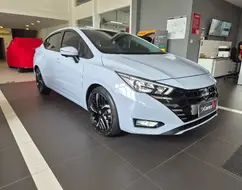 NISSAN VERSA 1.6 16V FLEX EXCLUSIVE XTRONIC NISSAN VERSA 1.6 16V FLEX EXCLUSIVE XTRONIC