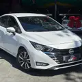 NISSAN VERSA 1.6 16V FLEX EXCLUSIVE XTRONIC NISSAN VERSA 1.6 16V FLEX EXCLUSIVE XTRONIC