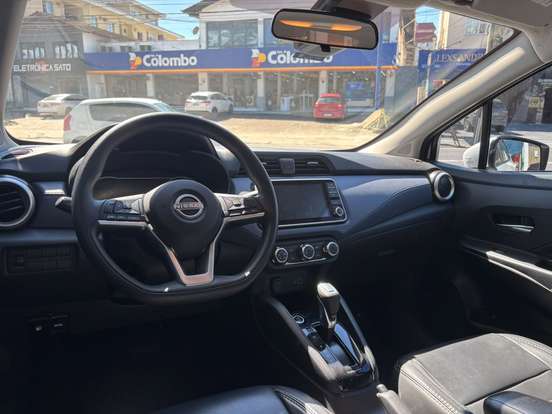 NISSAN-VERSA-1.6 16V FLEX EXCLUSIVE XTRONIC NISSAN-VERSA-2024