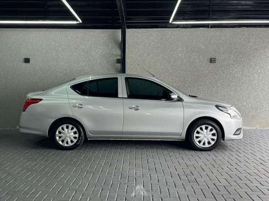 NISSAN-VERSA-1.6 16V FLEX S 4P MANUAL NISSAN-VERSA-2017