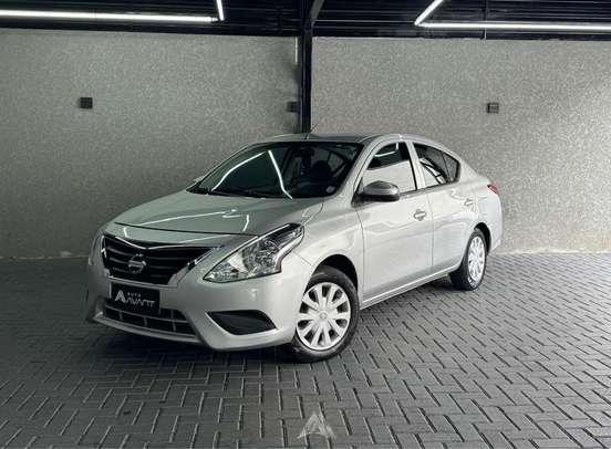 NISSAN-VERSA-1.6 16V FLEX S 4P MANUAL NISSAN-VERSA-2017