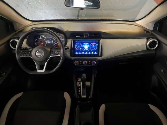 NISSAN-VERSA-1.6 16V FLEX SENSE XTRONIC NISSAN-VERSA-2023