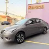 NISSAN VERSA 1.6 16V FLEX SL 4P MANUAL NISSAN VERSA 1.6 16V FLEX SL 4P MANUAL