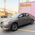 NISSAN VERSA 1.6 16V FLEX SL 4P MANUAL NISSAN VERSA 1.6 16V FLEX SL 4P MANUAL