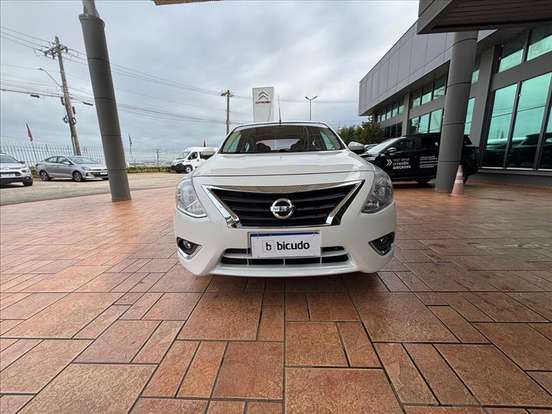 NISSAN-VERSA-1.6 16V FLEXSTART SL 4P XTRONIC NISSAN-VERSA-2019