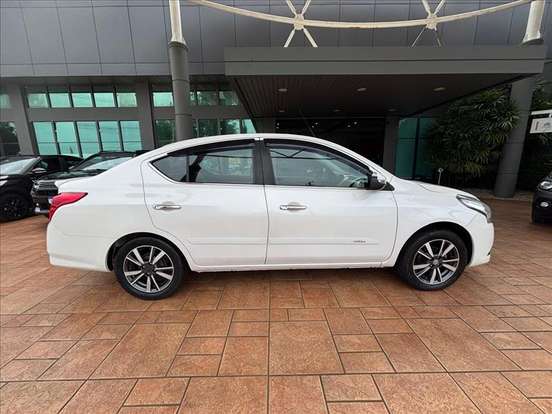 NISSAN-VERSA-1.6 16V FLEXSTART SL 4P XTRONIC NISSAN-VERSA-2019