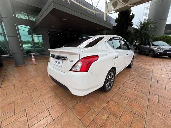 NISSAN-VERSA-1.6 16V FLEXSTART SL 4P XTRONIC NISSAN-VERSA-2019