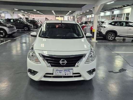 NISSAN-VERSA-1.6 16V FLEXSTART SL 4P XTRONIC NISSAN-VERSA-2020