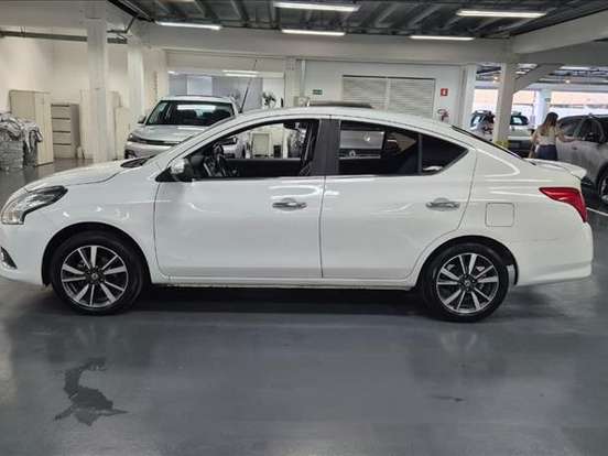 NISSAN-VERSA-1.6 16V FLEXSTART SL 4P XTRONIC NISSAN-VERSA-2020