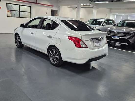 NISSAN-VERSA-1.6 16V FLEXSTART SL 4P XTRONIC NISSAN-VERSA-2020