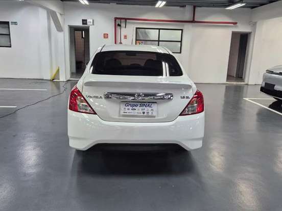 NISSAN-VERSA-1.6 16V FLEXSTART SL 4P XTRONIC NISSAN-VERSA-2020