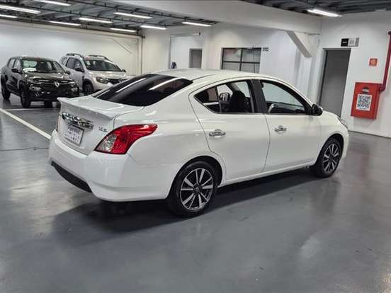 NISSAN-VERSA-1.6 16V FLEXSTART SL 4P XTRONIC NISSAN-VERSA-2020