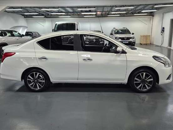 NISSAN-VERSA-1.6 16V FLEXSTART SL 4P XTRONIC NISSAN-VERSA-2020