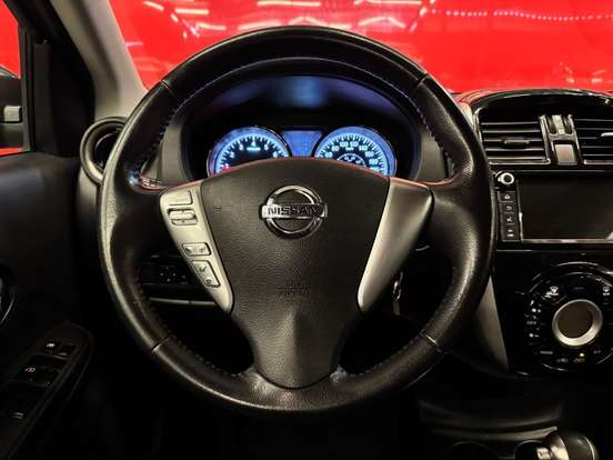 NISSAN-VERSA-1.6 16V FLEXSTART SL 4P XTRONIC NISSAN-VERSA-2018